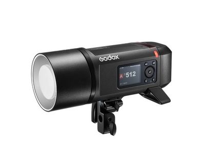 Вспышка аккумуляторная Godox Witstro AD600ProII