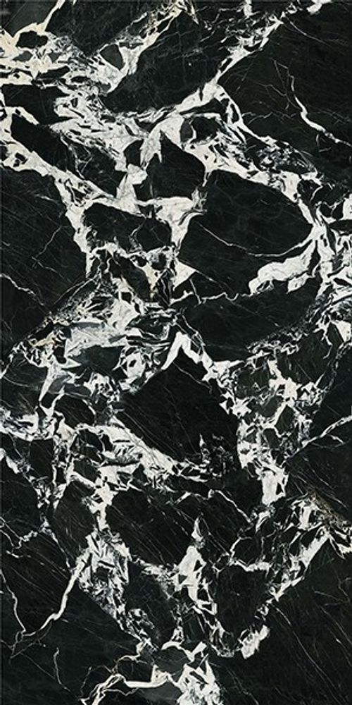 Керамогранит Napoleon Black Polished (6 мм) (MN766CP321606)