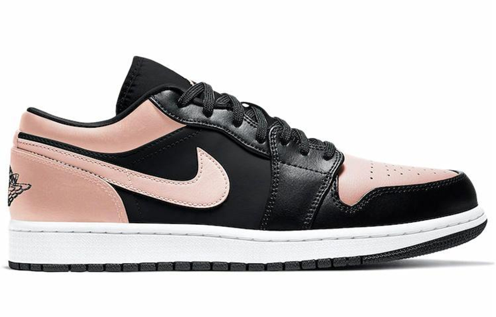 Кроссовки Jordan Air Jordan 1 Low "Crimson Tint"