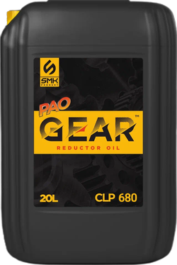 Редукторное масло "Gear CLP S 680 (PAO)"