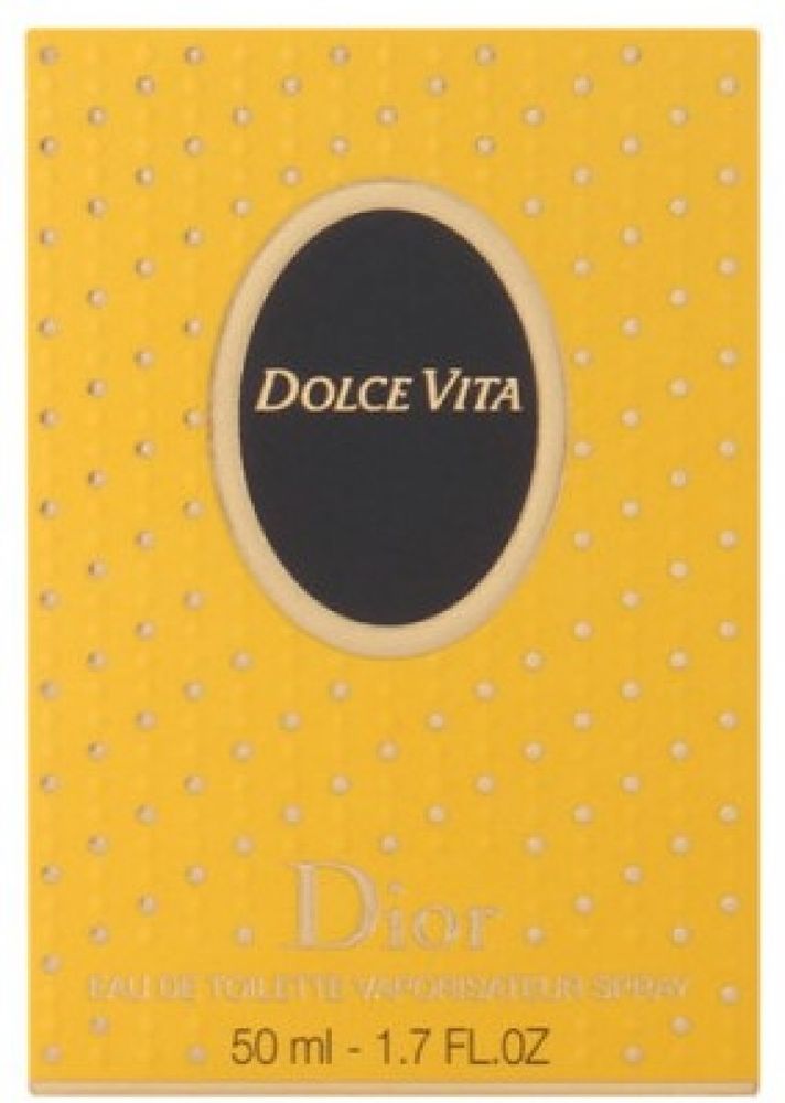 DIOR DOLCE VITA lady 50ml edT