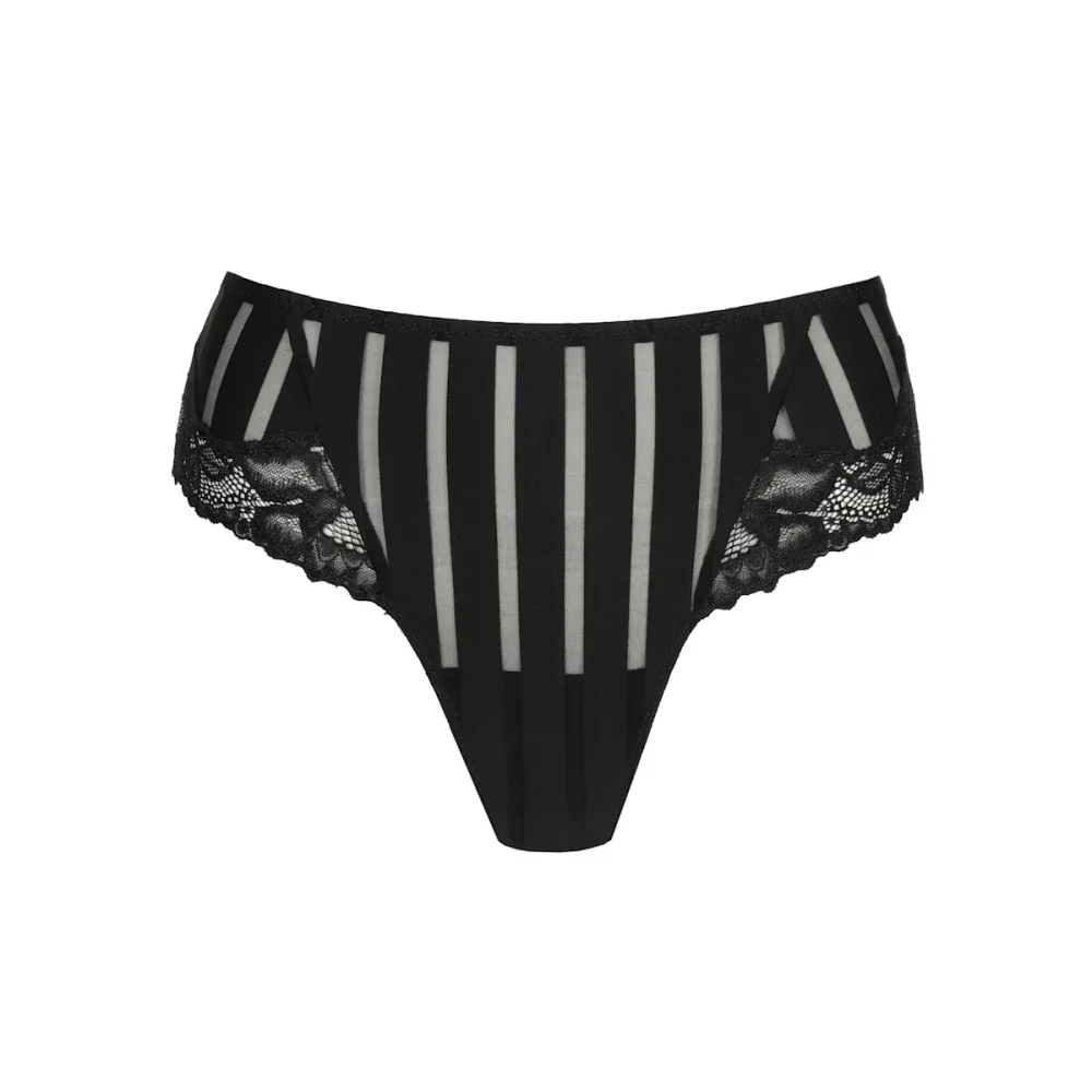 PRIMADONNA Twist Maldives Трусы стринги, черный