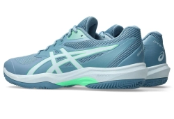 Мужские кросовки для Padel Asics Game FF Padel - saba blue/cool grey