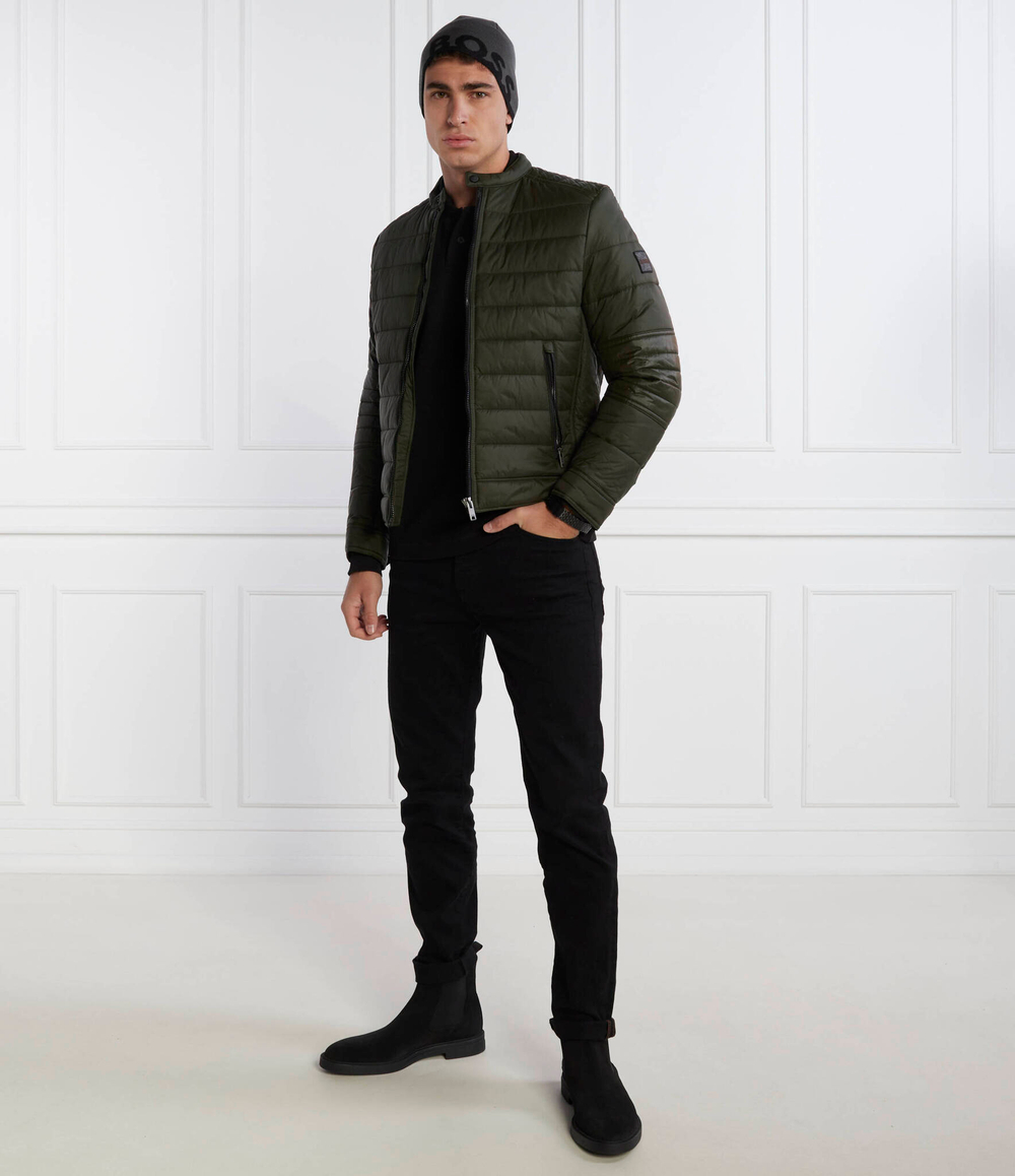 Куртка Orace BOSS ORANGE - зеленый(50498609)