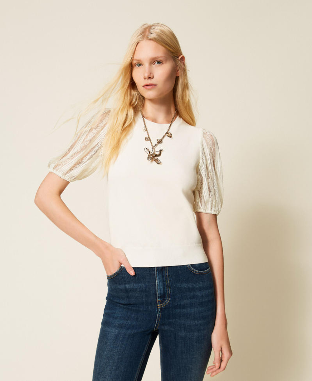 Пуловер TWINSET