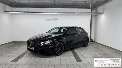 Mercedes-Benz A-Class W177 AMG A45 4MATIC+ Hatchback (05.2023)