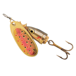 Блесна для рыбалки вращающаяся BLUE FOX Vibrax Shad