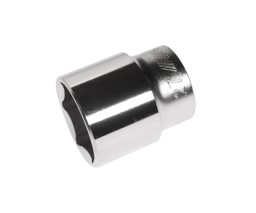 Головка торцевая 1/2" 27мм L=42мм JTC