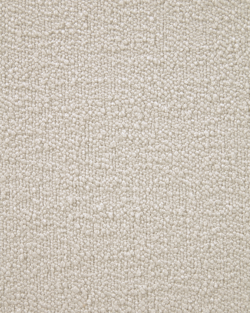 Mihaela 3-местный диван с правым шезлонгом из белого микробукле 264 см