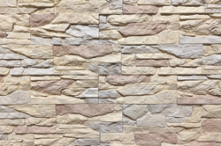 Навесной декоративный камень Каньон, коллекция Сланец