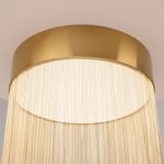 Потолочный светильник Maytoni MOD190CL-L18G3K