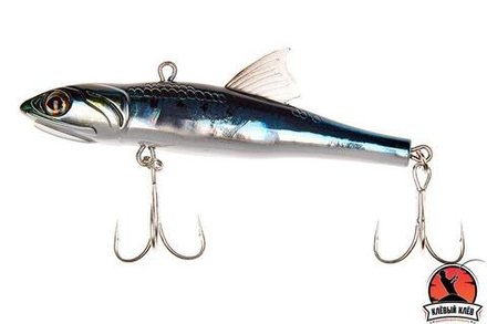 Воблер LITTLE JACK Forma Adict 68mm 15g #02