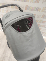 Коляска прогулочная Rant Basic Kira Grey 2024