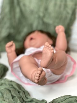 Кукла Manolo Dolls виниловая Thais 45см в пакете (8309)