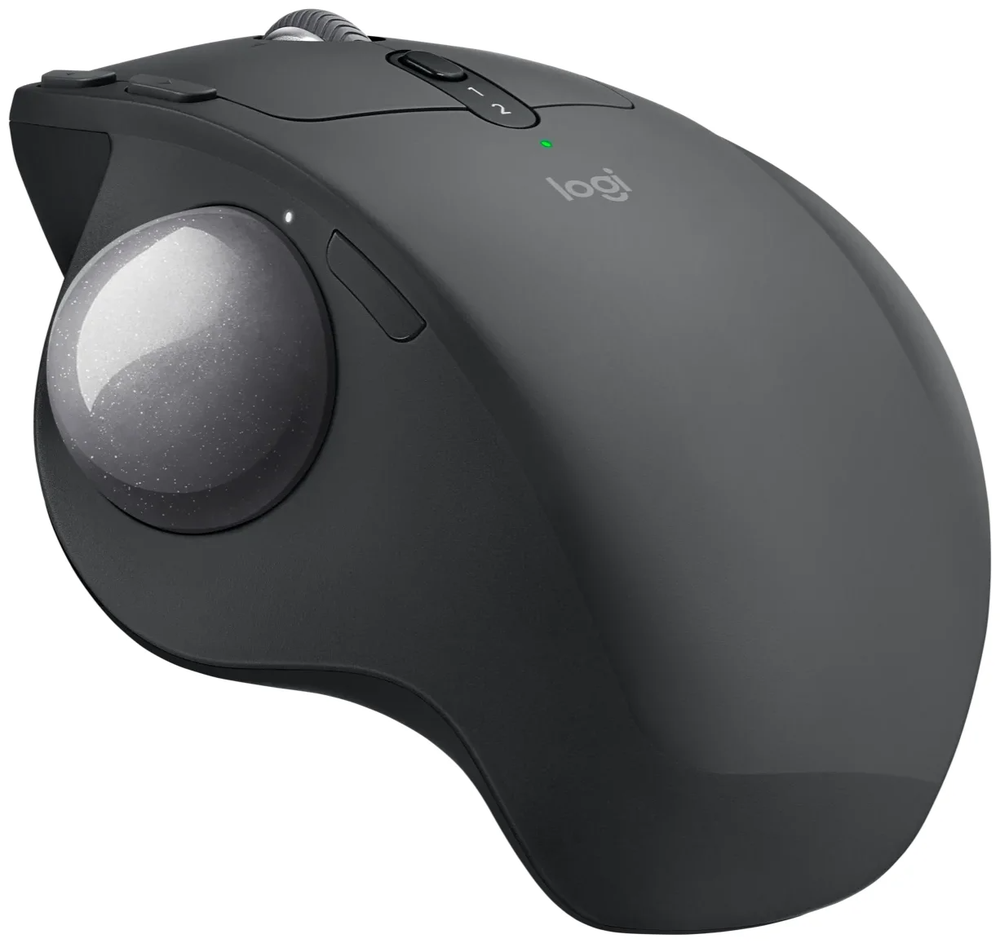 Трекбол Logitech MX ERGO, черный