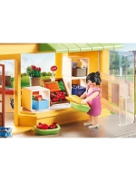 Набор Мой супермаркет Playmobil 70375