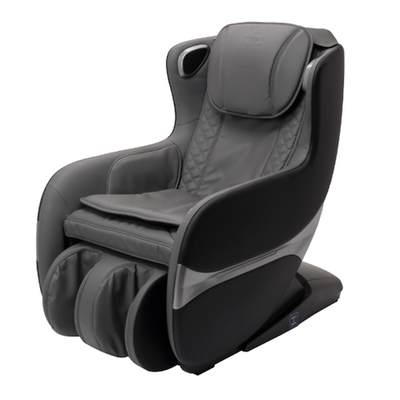 Массажное кресло Casa&More Sigma Черно-Серое