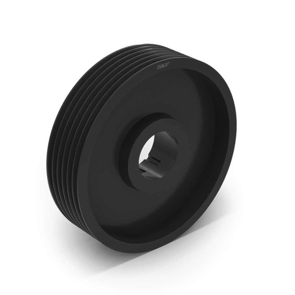 Шкив для клинового ремня, с отверстием под коническую втулку PHP 3SPZ140TB