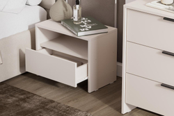 Тумба прикроватная Камелия 1, Меланж