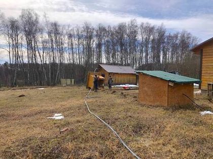 Проведена замена скважинного насоса