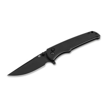 Нож Boker 01BM0004 Blackjay с клинком из стали 440A, рукоять G10