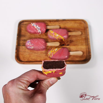 Кейкпопсы (набор)