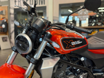 HARLEY-DAVIDSON X™ 350 Dynamic Orange 2023