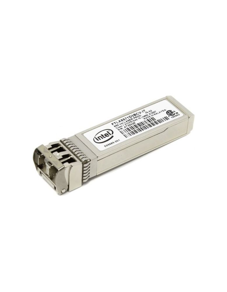 INTEL E10GSFPSR FTLX8571D3BCV-IT / FTLX8571D3BCL модуль Ethernet SFP+ SR Optics для Intel Ethernet Server Adapter X520-DA2