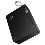 Hoco J166 Carretera пауэрбанк 22.5W+PD20W+лампа (50000mAh) (black)