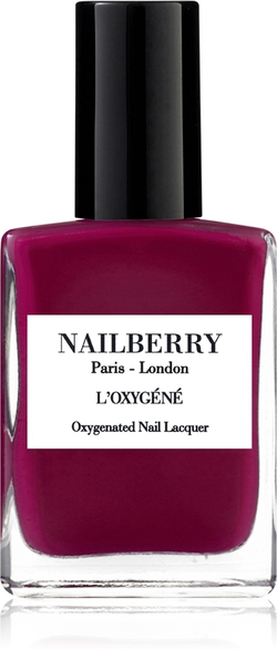 NAILBERRY L'Oxygene - лак для ногтей, 15 ml