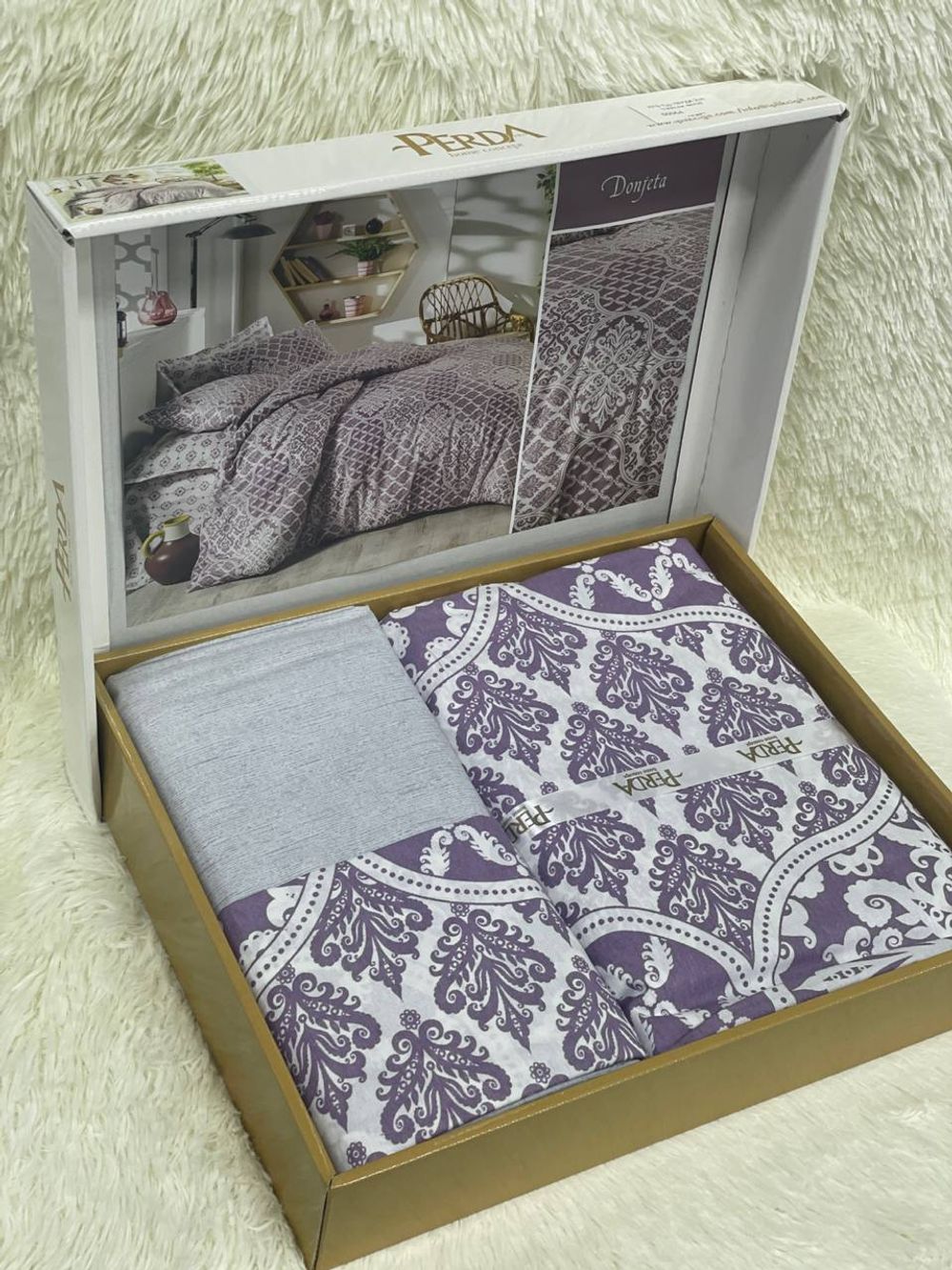 КПБ Тур ПЕРДА 2сп ЛИКВИ!