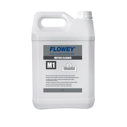 Очиститель мотора - M1 MOTOR CLEANER, канистра 5 л., FLOWEY (Люксембург)