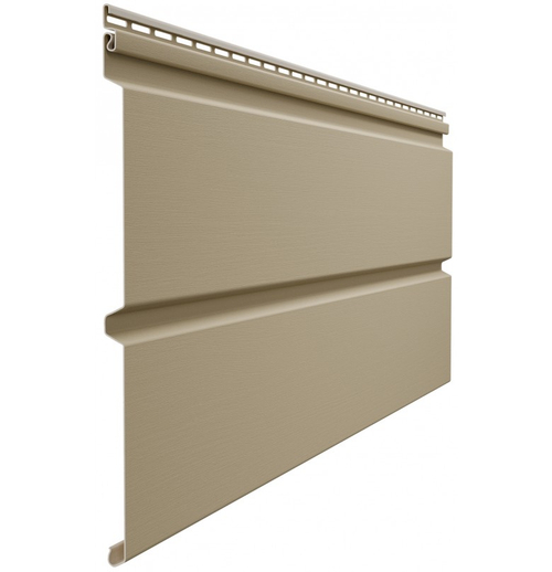 Сайдинг Виниловый Деке Premium Брус D6S Секвойя