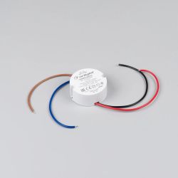 Блок питания ARJ-KE28700R (20W, 700mA, PFC) (Arlight, IP44 Пластик, 5 лет) 023760