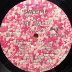 The Sweet ‎– Sweet 16: It's It's....Sweet's Hits (Франция 1984г.)