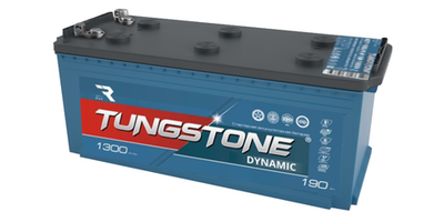 АКБ 6СТ-190 TUNGSTONE DYNAMIC росс.болт