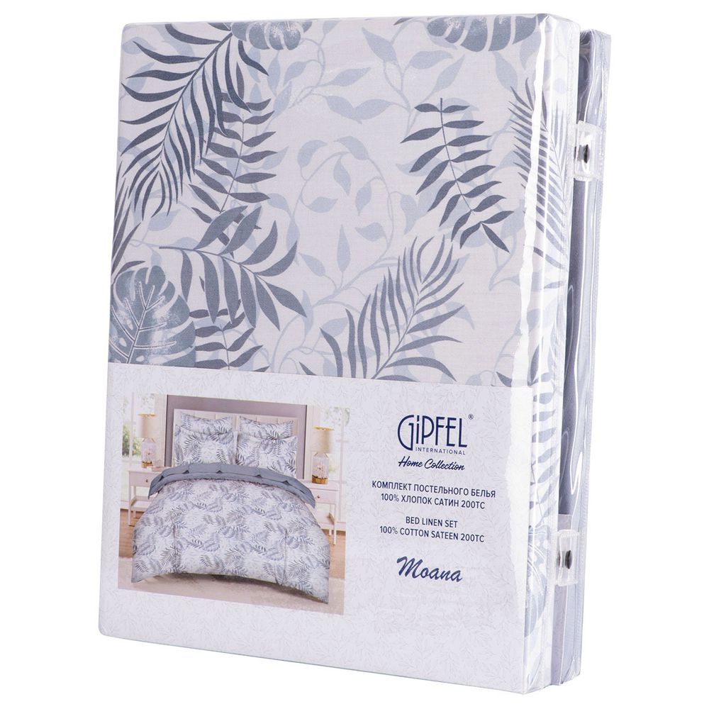 Комплект постельного белья двуспальный евро Gipfel Moana 42371