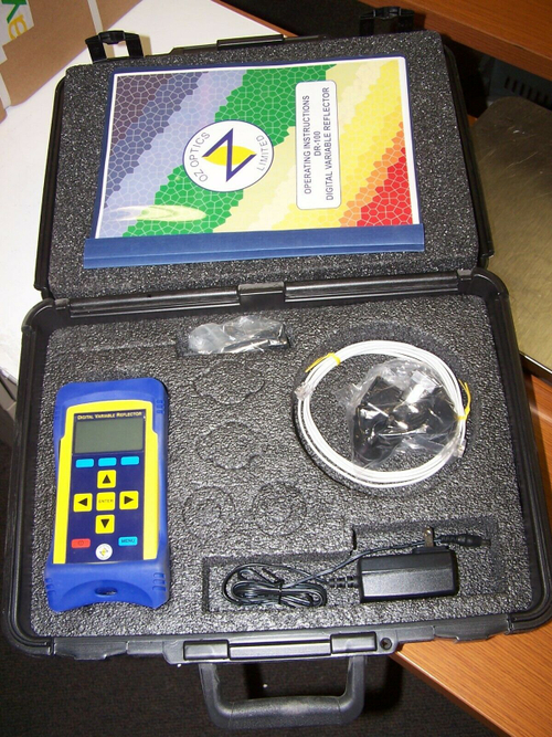 DR-100 / DR-100-3A-1300/1550-9/125-S-60