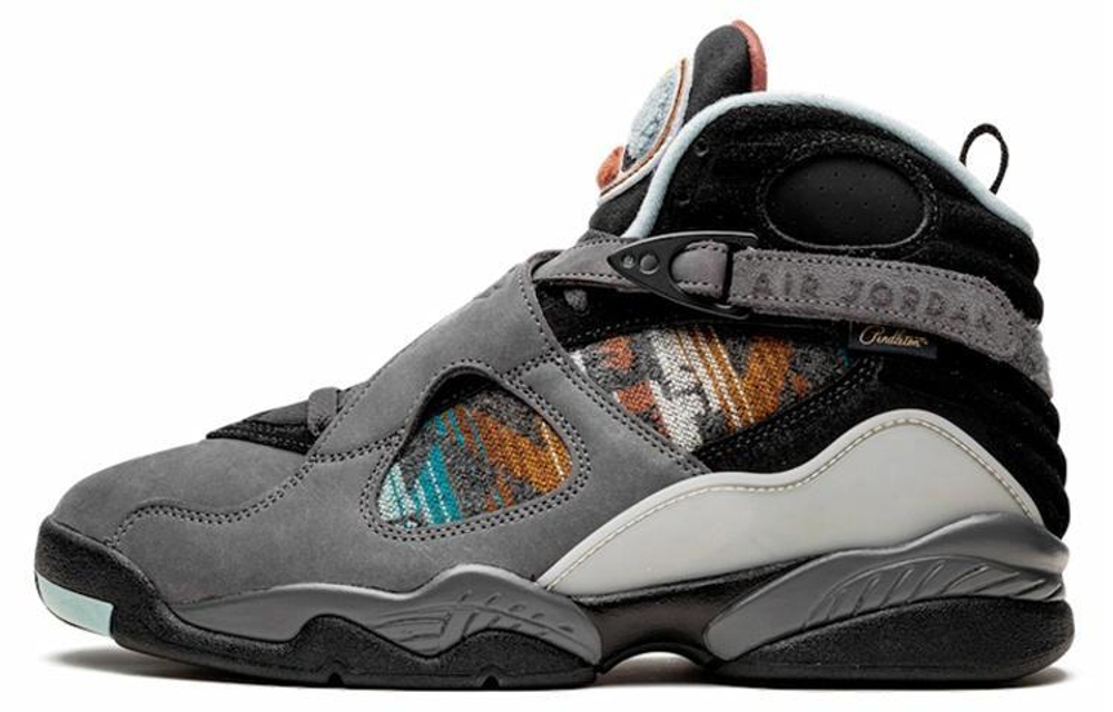 Кроссовки Jordan Air Jordan 8 N7 Pendleton