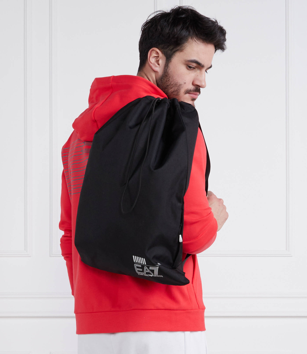 Рюкзак EA7 - черный(245085 CC940)