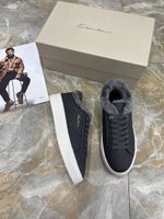 Кеды Santoni