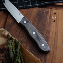 Нож для стейка 24,7 см "Garwin" Pakka Wood P.L. Proff Cuisine