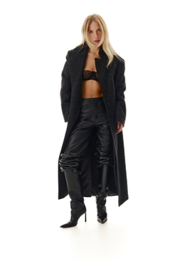 PRE-ORDER COAT ESME MELANGE