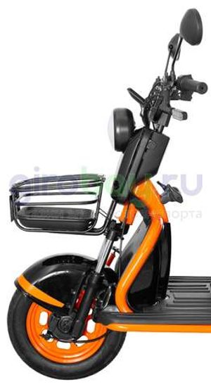 Электроскутер KUGOO T1 500W (48V/21Ah) фото №12