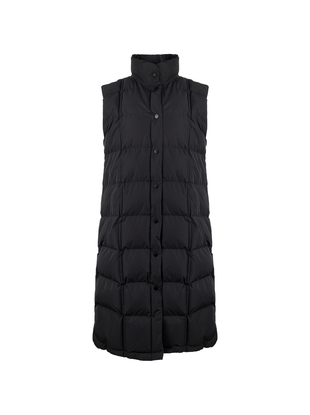 LIVIANA CONTI жилетка - черный