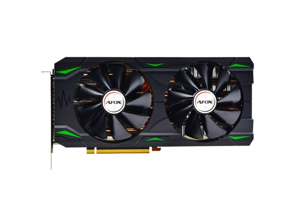 Видеокарта Afox Nvidia GeForce RTX 3060 Ti GAMING [AF3060TI-8192D6H7]