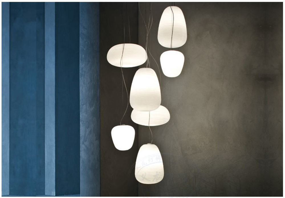 Pendant design lamp  Rituals 3 by Foscarini