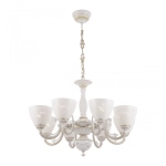 Подвесная люстра Arte Milano AM343659 343659/8 WT+G