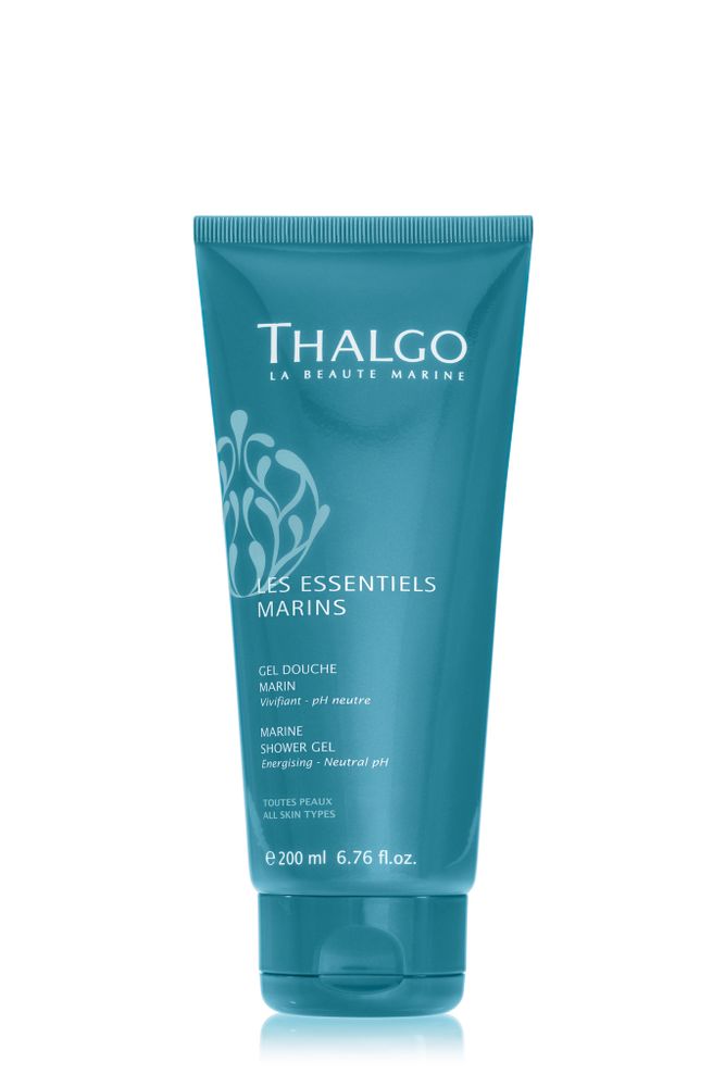 THALGO Les Essentiels Marins Marine Shower Gel