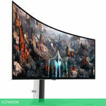 Игровой монитор Samsung Odyssey OLED G9 LS49CG934SUXEN